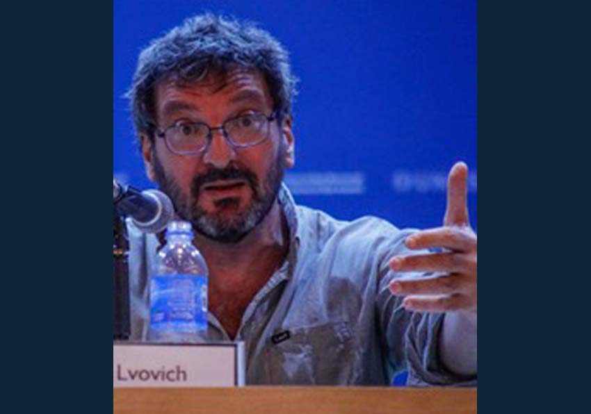 event image:Photo of Daniel Lvovich